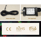 Jingle Jollys Laser Light Projector Set