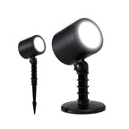 Jingle Jollys Snowflake Laser Light Projector