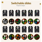 Jingle Jolly Laser Light Projector