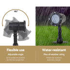 Jingle Jolly Laser Light Projector