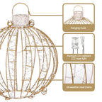 Jingle Jollys 3 PCS LED Christmas Lights