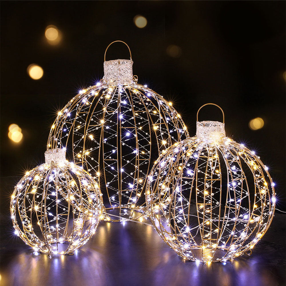 Jingle Jollys 3 PCS LED Christmas Lights