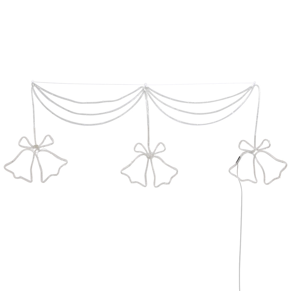 Jingle Jollys 1.8M LED Christmas Light Display