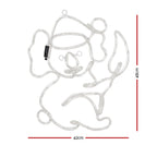 Jingle Jollys 216 LED Outdoor Christmas Lights