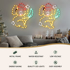 Jingle Jollys 216 LED Outdoor Christmas Lights