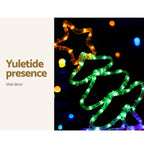 Jingle Jollys LED Train Christmas Lights