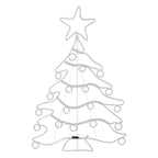 Jingle Jollys 288 LED Christmas Rope Lights