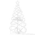 Jingle Jollys 8ft RGBW LED Christmas Tree