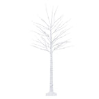 Jingle Jollys 6ft RGB LED Christmas Tree